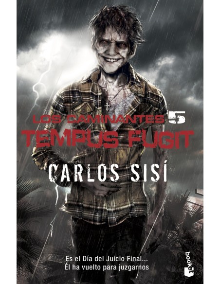 Los caminantes Tempus Fugit