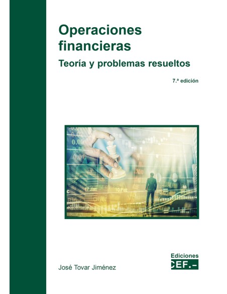 Operaciones financieras Teoria y problemas resueltos
