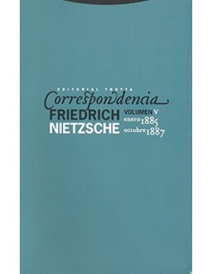 CORRESPONDENCIA VOL V