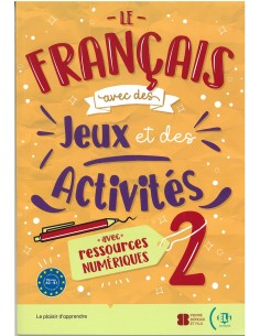 LE FRANCAIS AVEC DES JEUX ET DES ACTIVITES