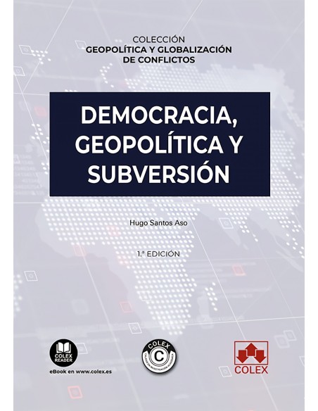 Democracia geopolitica y subversion