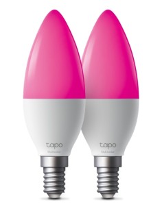 Tapo L430C lámpara LED Multi 6500 K 4,8 W E14 F