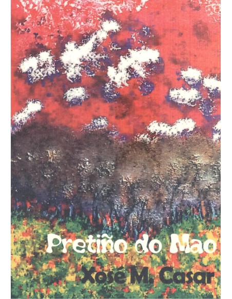 PRETINO DO MAO