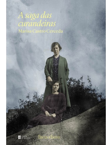 A saga das curandeiras