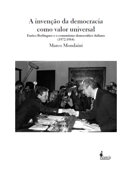 A Invencao da Democracia Como Valor Universal