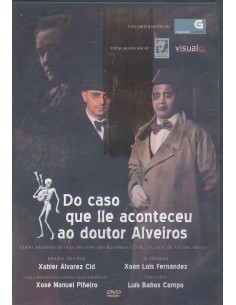 Do caso que ll aconteceu o Dr Alveiros