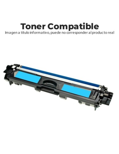 TONER LASER COMPATIBLE HP W2071A CYAN
