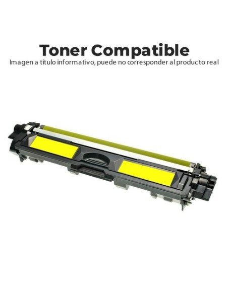 TONER LASER COMPATIBLE HP W2072A AMARILLO