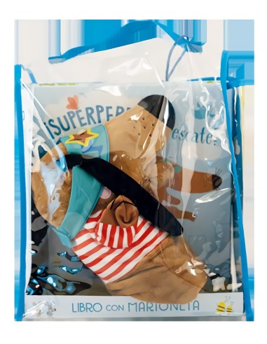 Superperro al rescate