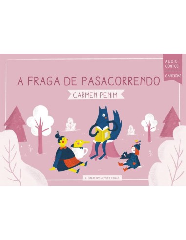 A FRAGA DE PASACORRENDO