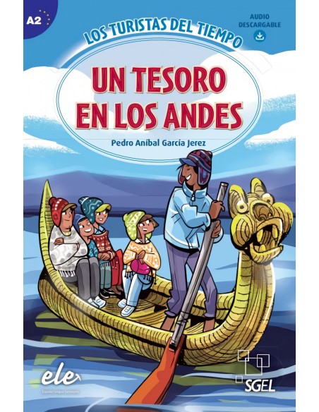 Un Tesoro en los Andes