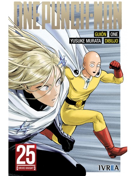 ONE PUNCH MAN 25