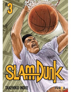 SLAM DUNK NEW EDITION 03