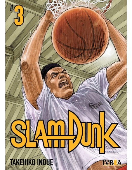 SLAM DUNK NEW EDITION 03