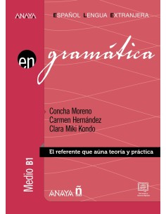 Gramatica Nivel medio B1 Ed 2022