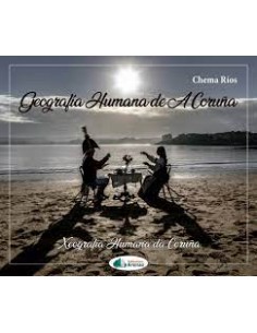 GEOGRAFIA HUMANA DE A CORUNA BILINGUE
