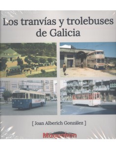 Tranvias y trolebuses de galicia