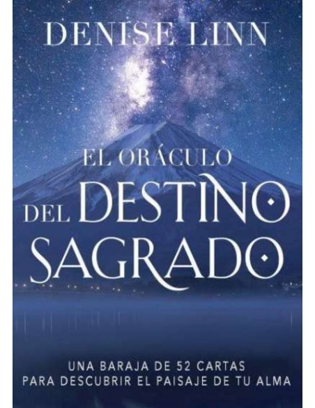 EL ORACULO DEL DESTINO SAGRADO EL ORACULO DEL DESTINO SAGRADO