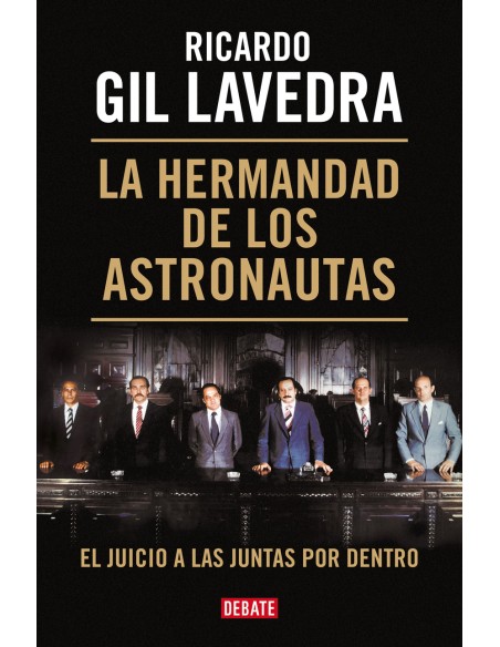 La hermandad de los astronautas