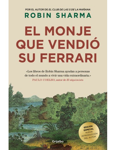 El monje que vendio su ferrari