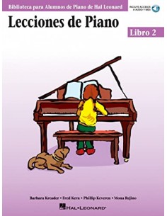 LECCIONES DE PIANO 2