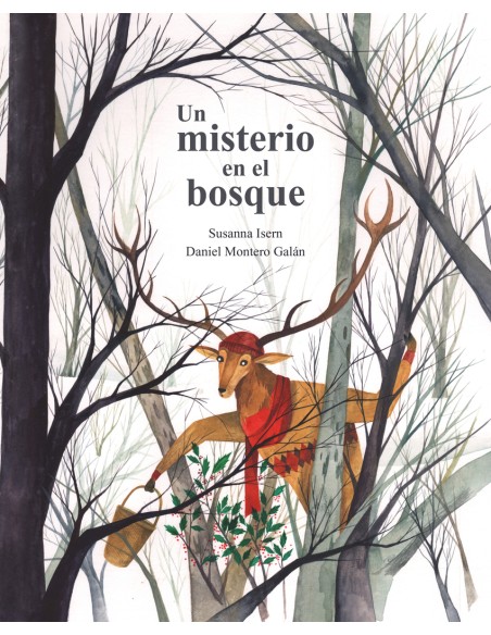 Un misterio en el bosque