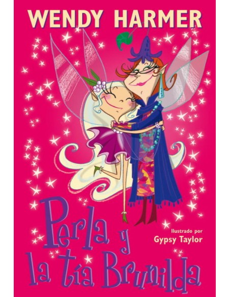 Perla y la tia Brunilda Perla