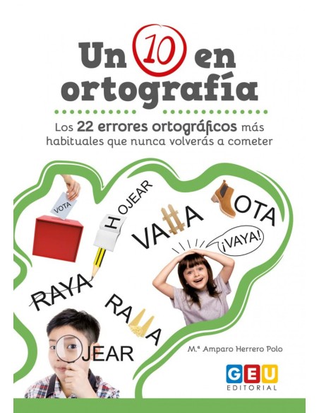 Un 10 en ortografia