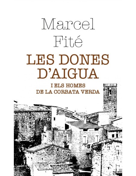 Les dones d aigua