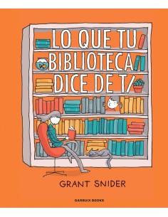 Lo que tu biblioteca dice de ti