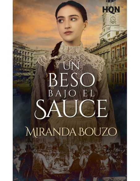 Un beso bajo el sauce