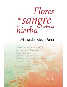 Flores de sangre sobre la hierba