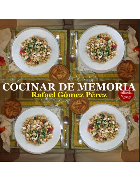 Cocinar de memoria