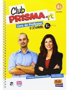 CLUB PRISMA A1 PT LIBRO DEL PROFESOR