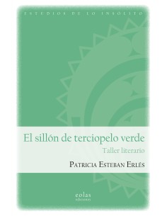 El sillon de terciopelo verde