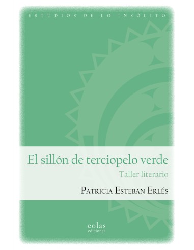 El sillon de terciopelo verde