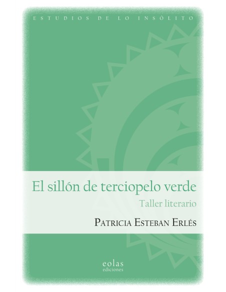 El sillon de terciopelo verde