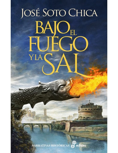 Bajo el fuego y la sal