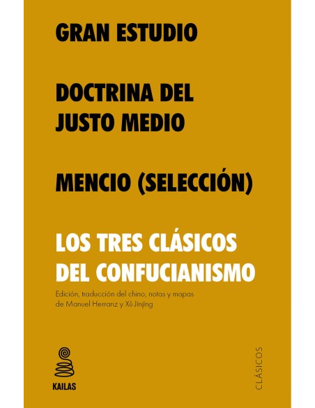 Gran Estudio Doctrina del Justo Medio y Mencio