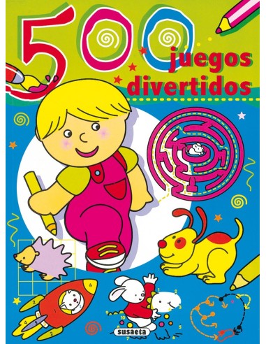 500 juegos divertidos 1