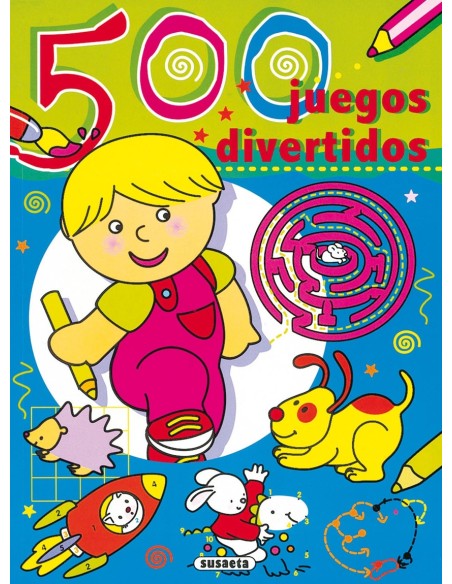 500 juegos divertidos 1