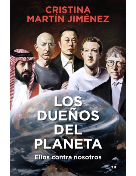 Los duenos del planeta