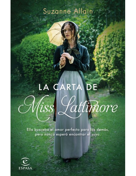 La carta de Miss Lattimore