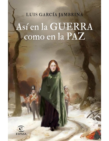 Asi en la guerra como en la paz