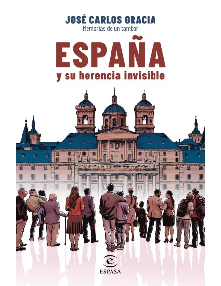 Espana y su herencia invisible
