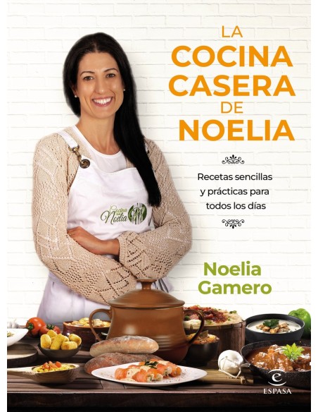 La cocina casera de Noelia