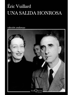Una salida honrosa