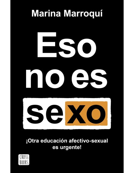Eso no es sexo