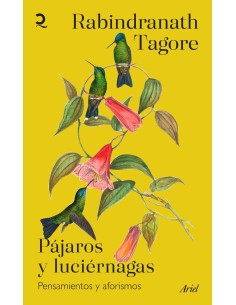 Pajaros y luciernagas