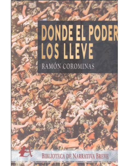 DONDE EL PODER LOS LLEVE